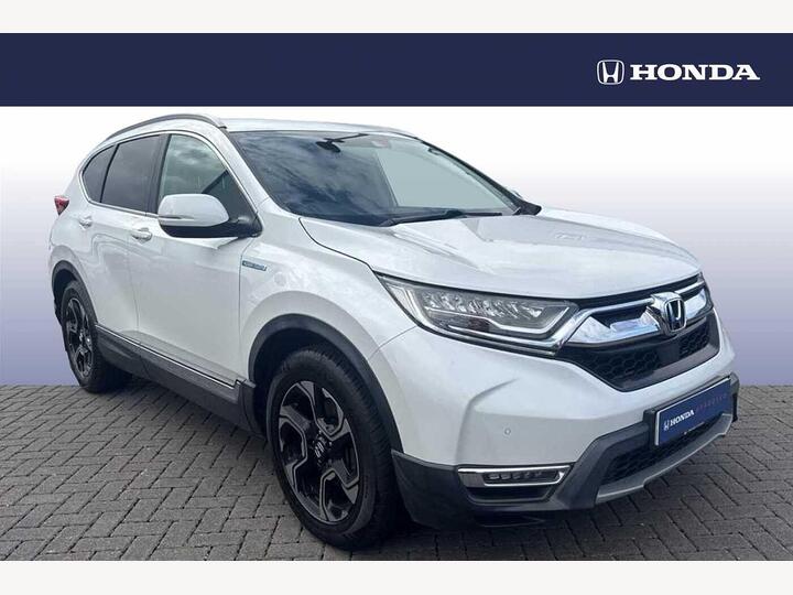 Honda Cr-v 2.0 H I-MMD SR ECVT Euro 6 (s/s) 5dr