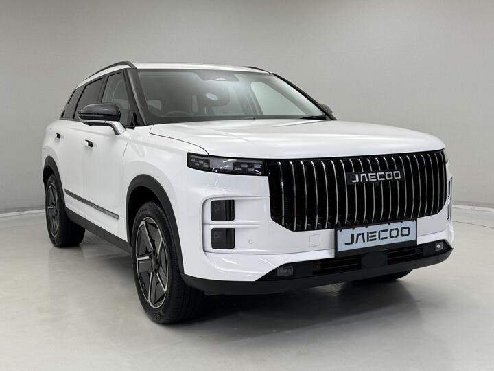 JAECOO 7 1.5T SHS 18.3kWh Luxury Auto Euro 6 (s/s) 5dr