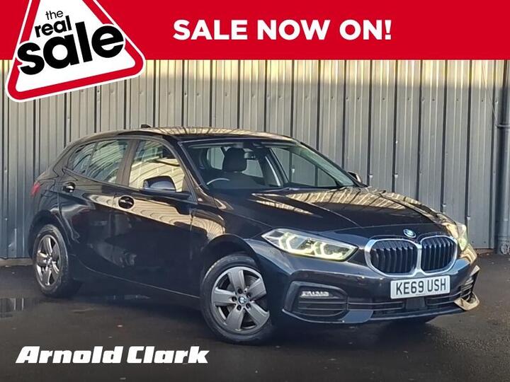 BMW 1 Series 1.5 116d SE Euro 6 (s/s) 5dr