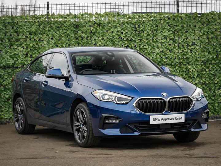 BMW 2 Series 1.5 218i Sport (LCP) Euro 6 (s/s) 4dr