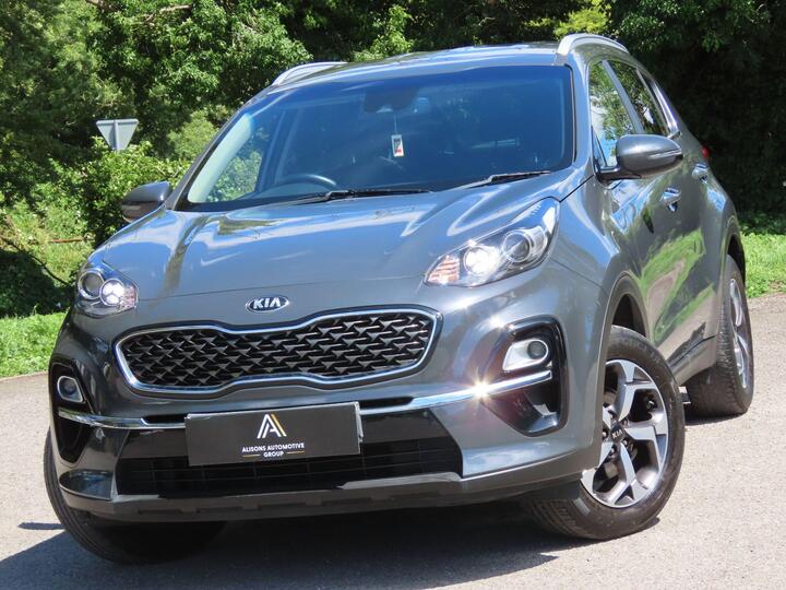 Kia Sportage 1.6 GDi 2 Euro 6 (s/s) 5dr