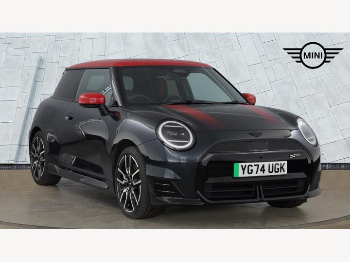 MINI Hatch SE 54.2kWh Sport Auto 3dr