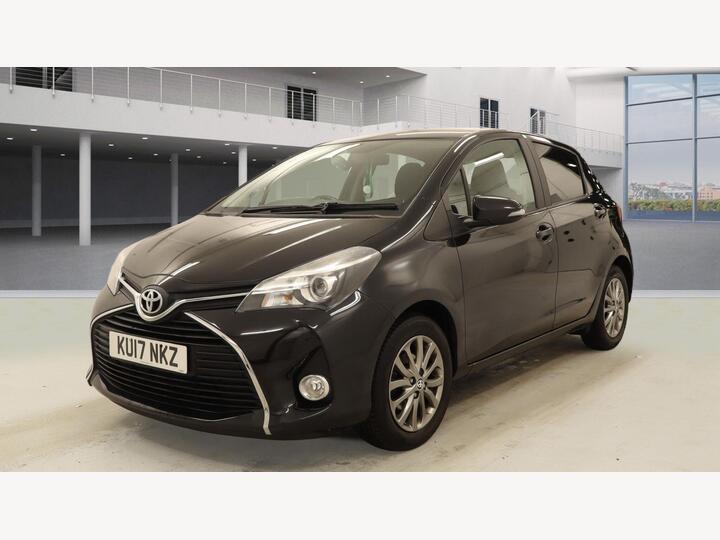 Toyota Yaris 1.33 Dual VVT-i Icon Euro 6 5dr
