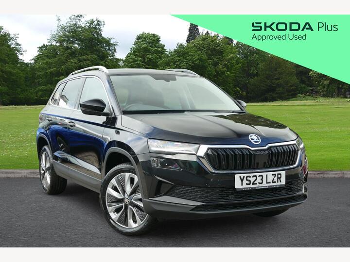 Skoda KAROQ 1.0 TSI SE L Euro 6 (s/s) 5dr