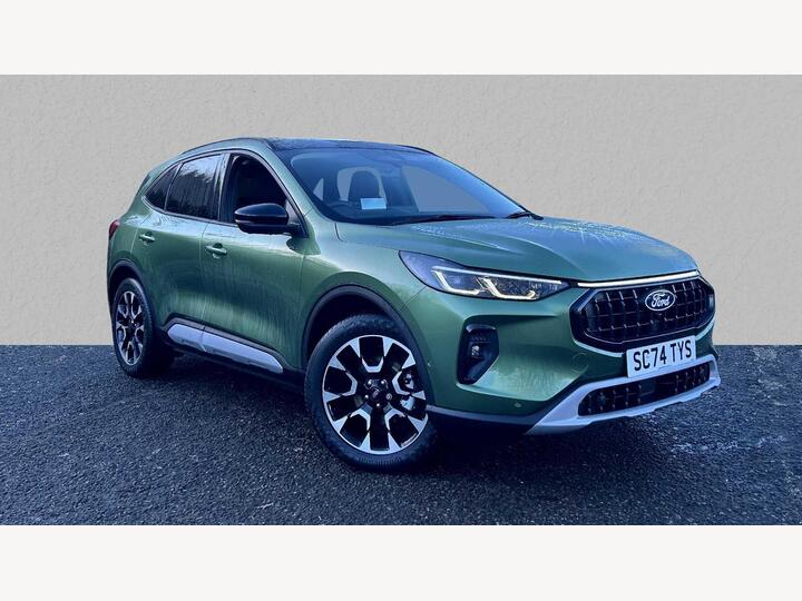 Ford Kuga 2.5 Duratec 14.4kWh Active CVT Euro 6 (s/s) 5dr