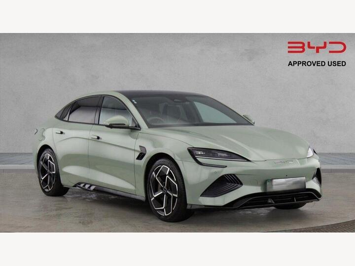 BYD Seal 82.5kWh Excellence Auto AWD 4dr