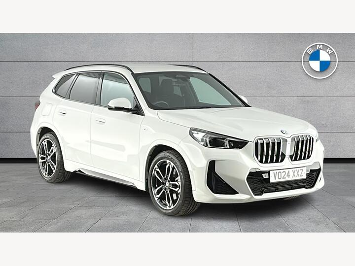 BMW X1 2.0 23d MHT M Sport DCT XDrive Euro 6 (s/s) 5dr