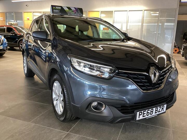 Renault Kadjar 1.3 TCe Dynamique Nav Euro 6 (s/s) 5dr
