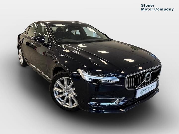 Volvo S90 2.0 D4 Inscription Auto Euro 6 (s/s) 4dr