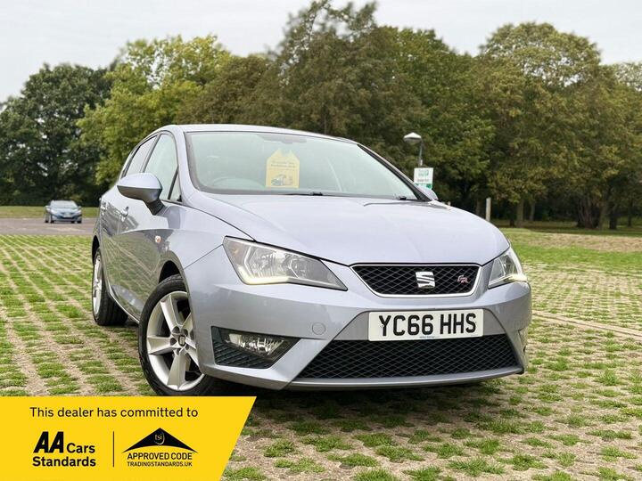 SEAT Ibiza 1.4 EcoTSI FR Euro 6 (s/s) 5dr