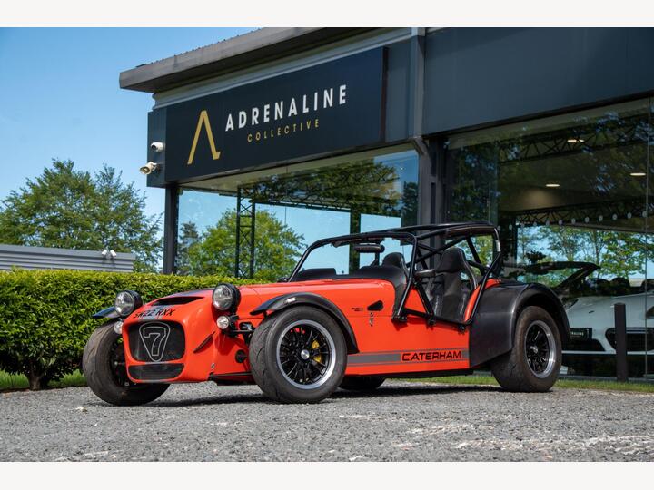Caterham Super Seven Convertible N/A