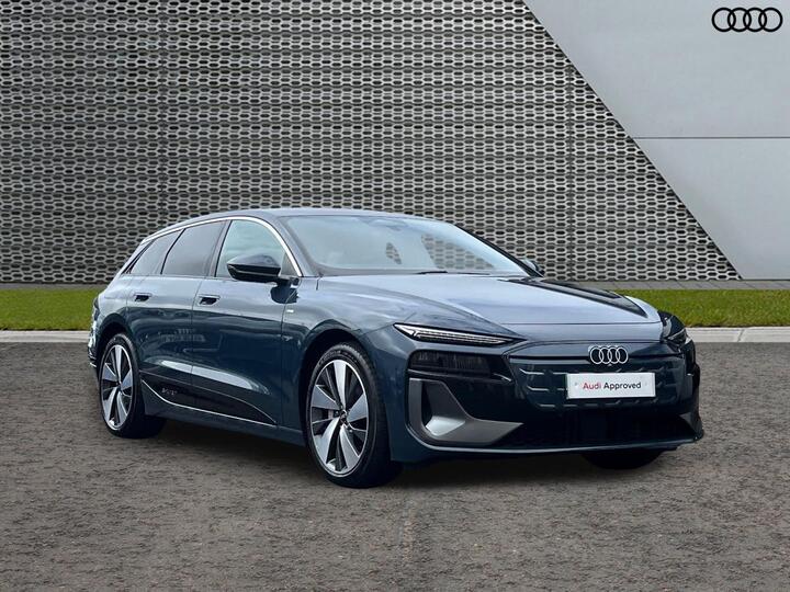 Audi A6 E-tron Avant 100kWh Performance S Line Auto 5dr