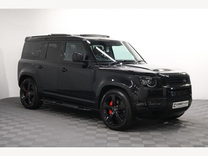 Land Rover Defender 110 3.0 D250 MHEV X-Dynamic SE Auto 4WD Euro 6 (s/s) 5dr