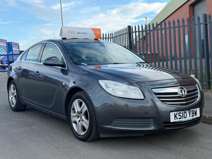 Vauxhall Insignia 2.0 CDTi EcoFLEX Exclusiv Euro 5 5dr