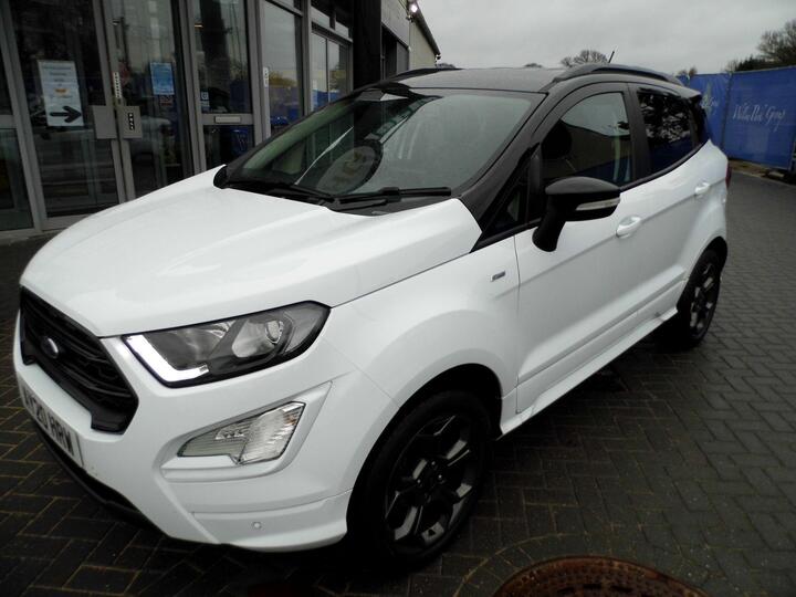 Ford EcoSport 1.0T EcoBoost ST-Line Euro 6 (s/s) 5dr