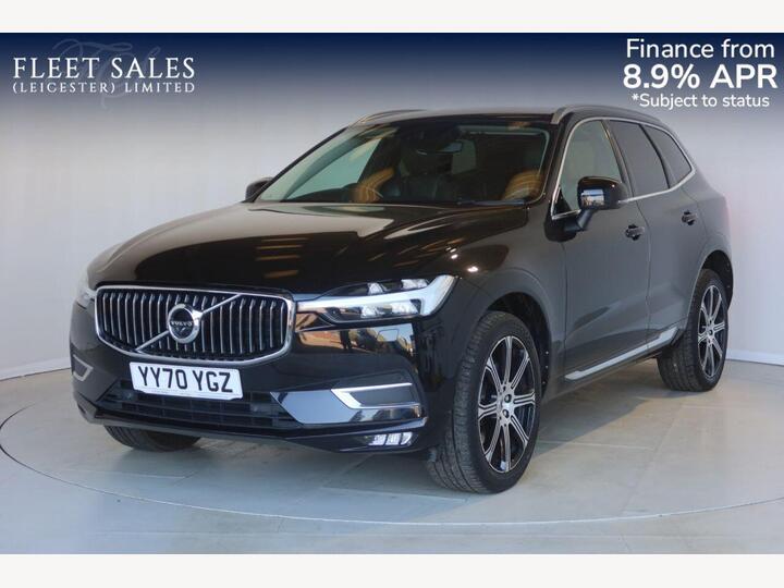 Volvo XC60 2.0 B5 MHEV Inscription Pro Auto AWD Euro 6 (s/s) 5dr