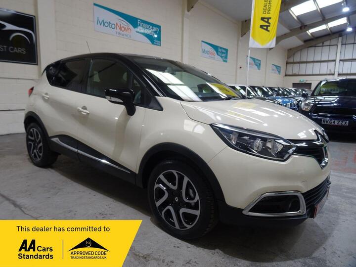 Renault Captur 1.2 TCe ENERGY Dynamique S Nav Auto Euro 6 (s/s) 5dr Renault Captur 1.2 TCe ENERGY Dynamique S Nav Auto Euro 6 (s/s) 5dr