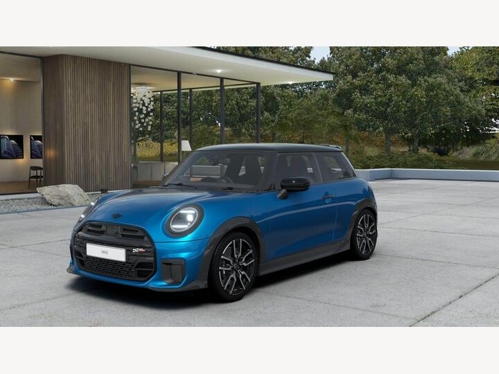 MINI Cooper 1.5C Sport Steptronic Euro 6 (s/s) 3dr