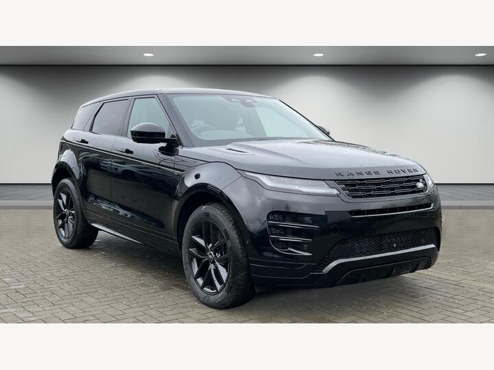 Land Rover Range Rover Evoque 1.5 P270e 12.17kWh Dynamic SE Auto 4WD Euro 6 (s/s) 5dr