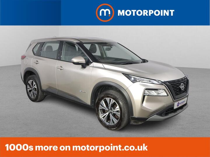 Nissan X-Trail 1.5 H E-POWER Acenta Premium Auto Euro 6 (s/s) 5dr