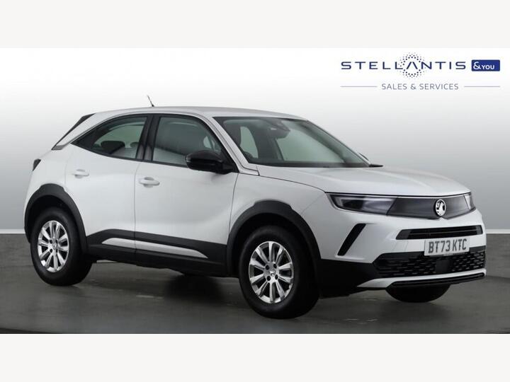 Vauxhall Mokka 1.2 Turbo Design Euro 6 (s/s) 5dr