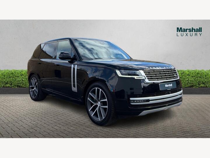 Land Rover Range Rover 3.0 P460e 38.2kWh Autobiography Auto 4WD Euro 6 (s/s) 5dr
