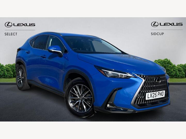 Lexus NX 2.5 450h+ 18.1kWh Premium E-CVT 4WD Euro 6 (s/s) 5dr