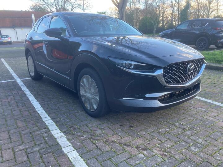 Mazda CX-30 2.5 E-SKYACTIV G MHEV Exclusive-Line Auto Euro 6 (s/s) 5dr