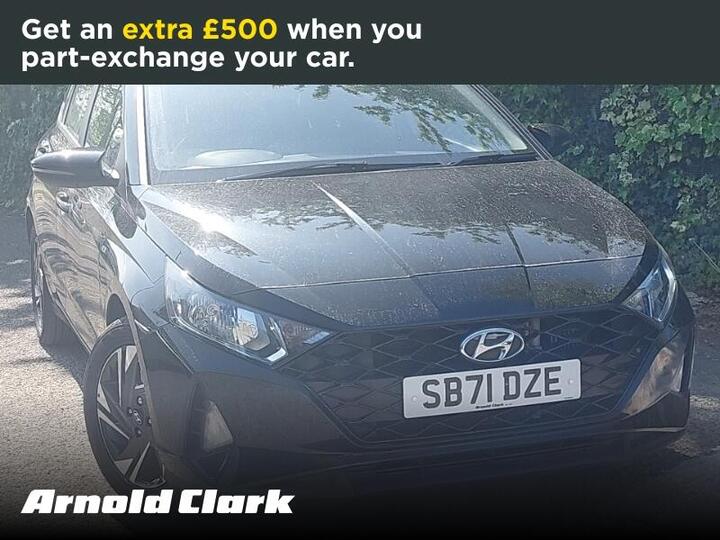 Hyundai I20 1.0 T-GDi MHEV SE Connect Euro 6 (s/s) 5dr