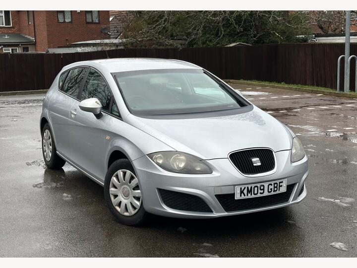 SEAT Leon 1.6 8V S Euro 4 5dr