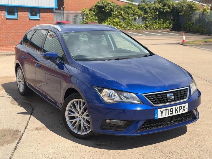 SEAT Leon 1.6 TDI SE Dynamic ST DSG Euro 6 (s/s) 5dr