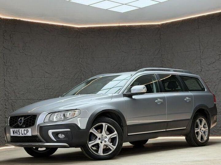 Volvo XC70 2.4 D5 SE Lux Geartronic AWD Euro 5 5dr
