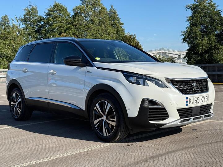 Peugeot 5008 1.5 BlueHDi GT Line EAT Euro 6 (s/s) 5dr