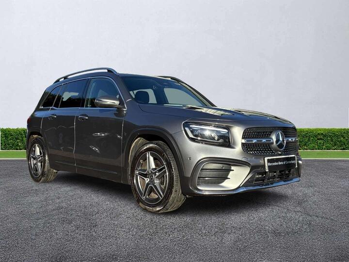 Mercedes-Benz GLB 1.3 GLB200 MHEV AMG Line (Executive) 7G-DCT Euro 6 (s/s) 5dr Mercedes-Benz GLB 1.3 GLB200 MHEV AMG Line (Executive) 7G-DCT Euro 6 (s/s) 5dr