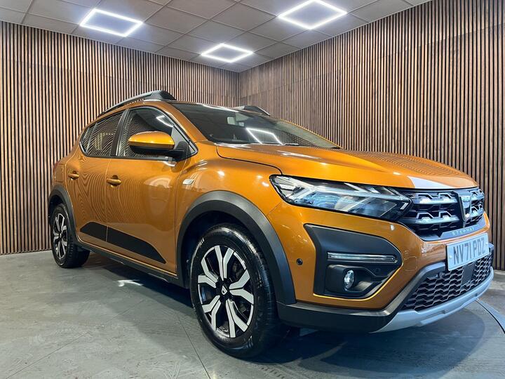 Dacia Sandero Stepway 1.0 TCe Prestige Euro 6 (s/s) 5dr
