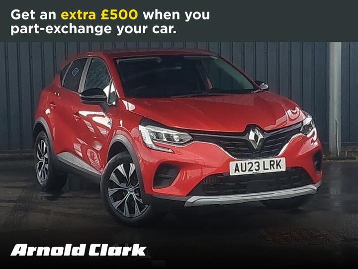 Renault Captur 1.0 TCe Evolution Euro 6 (s/s) 5dr