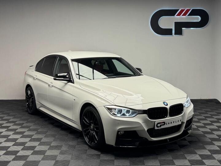 BMW 3 SERIES 3.0 335d M Sport Auto XDrive Euro 6 (s/s) 4dr