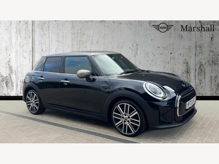 MINI Hatch 1.5 Cooper Exclusive Steptronic Euro 6 (s/s) 5dr