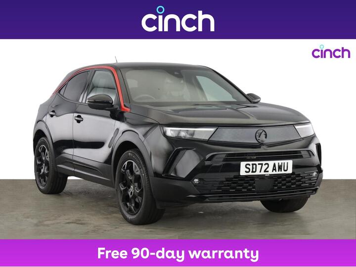 Vauxhall Mokka 1.2 Turbo GS Line Euro 6 (s/s) 5dr