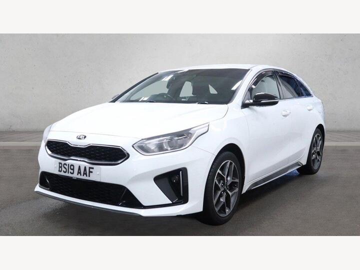 Kia PROCEED 1.4 T-GDi GT-Line Shooting Brake Euro 6 (s/s) 5dr