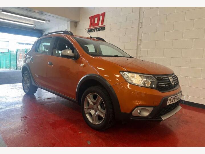 Dacia Sandero 0.9 TCe SE Summit Euro 6 (s/s) 5dr