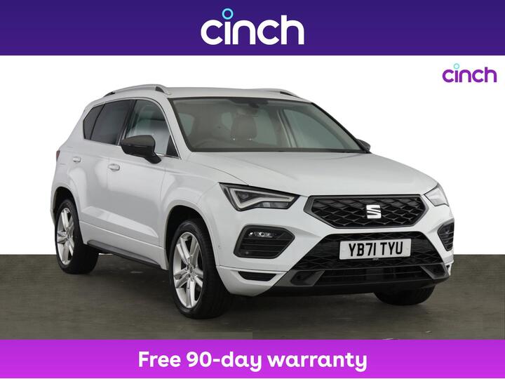 SEAT Ateca 1.5 TSI EVO FR Euro 6 (s/s) 5dr