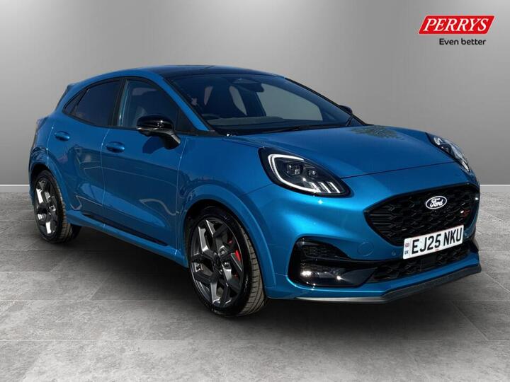 Ford Puma 1.0T EcoBoost MHEV ST DCT Euro 6 (s/s) 5dr