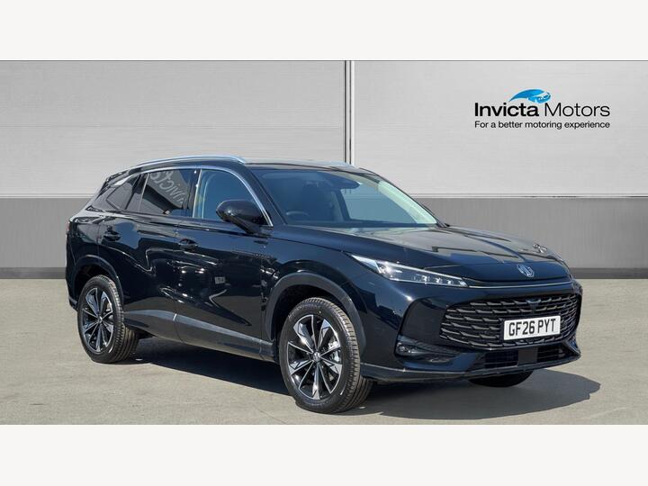 MG HS 1.5 T-GDI SE Euro 6 (s/s) 5dr