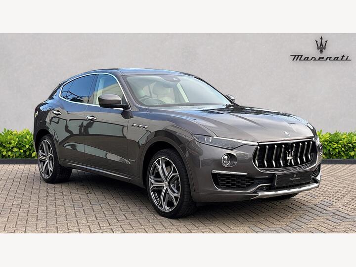 Maserati Levante 3.0 V6 GranLusso ZF 4WD Euro 6 (s/s) 5dr