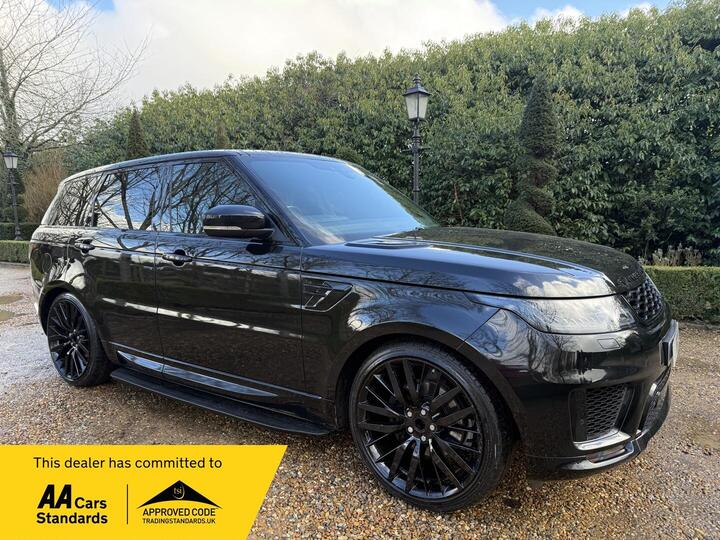 Land Rover Range Rover Sport 3.0 SD V6 Autobiography Dynamic Auto 4WD Euro 6 (s/s) 5dr