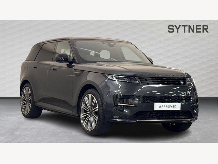 Land Rover Range Rover Sport 3.0 P460e 38.2kWh Autobiography Auto 4WD Euro 6 (s/s) 5dr