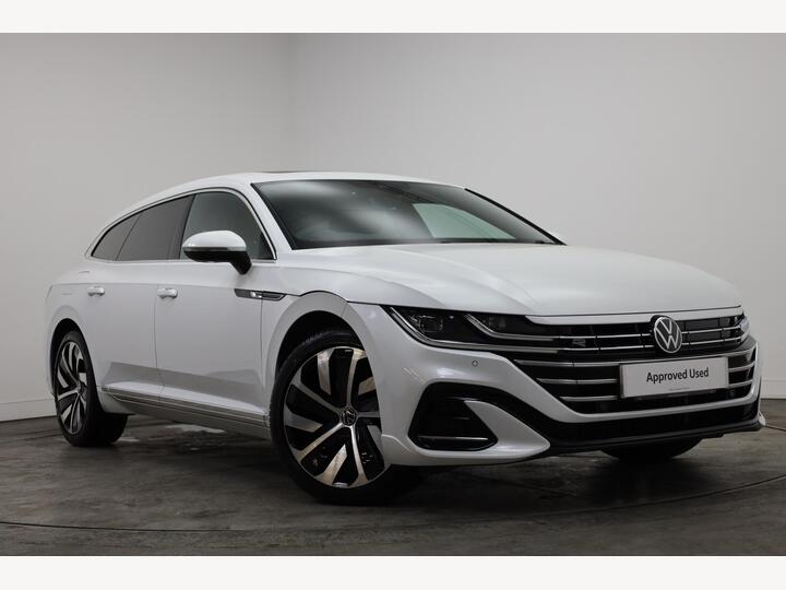 Volkswagen ARTEON 1.4 TSI 13kWh R-Line Shooting Brake DSG Euro 6 (s/s) 5dr