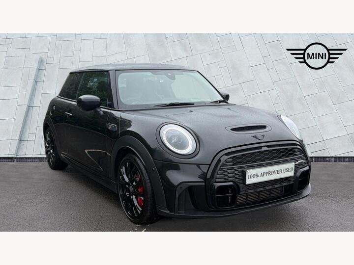 MINI Hatch 2.0 John Cooper Works 1To6 Edition Euro 6 (s/s) 3dr