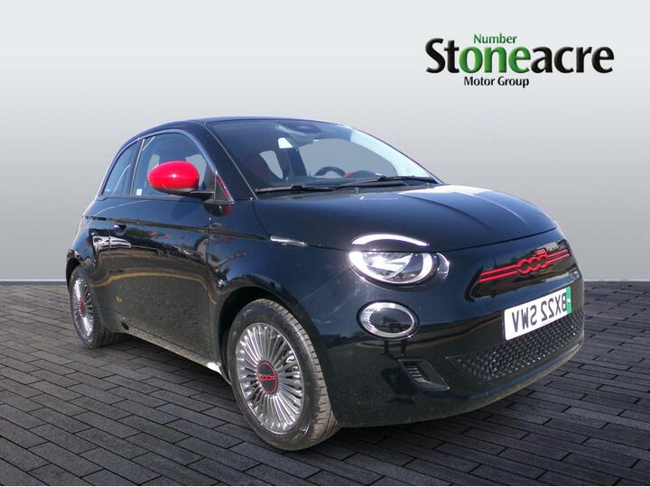Fiat 500 - Bev 24kWh RED Auto 3dr